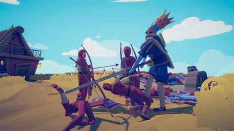totally accurate battle simulator trainer